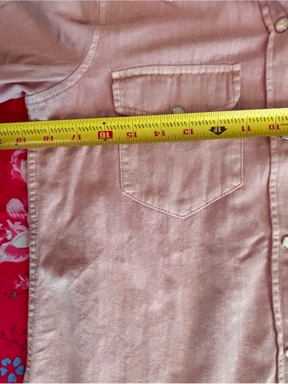 Gap button up - Picture 4 of 8